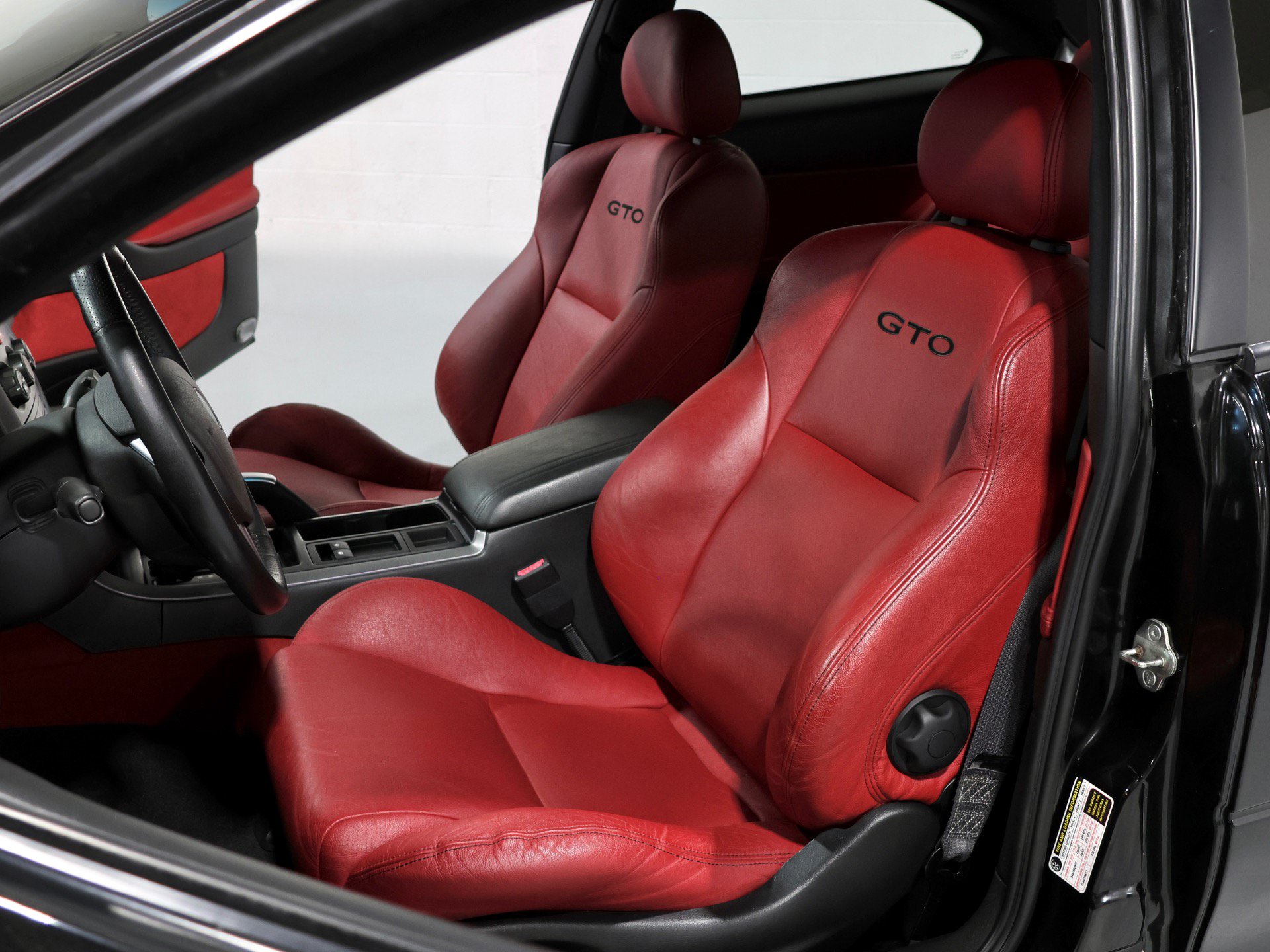 Used 2004 Pontiac GTO RWD image 60