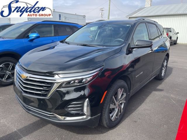 Certified 2023 Chevrolet Equinox Premier
