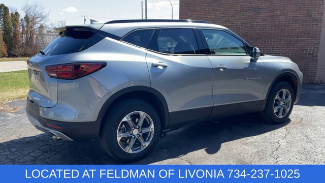 Certified 2024 Chevrolet Blazer LT w/ LPO, Floor Liner Package image 8