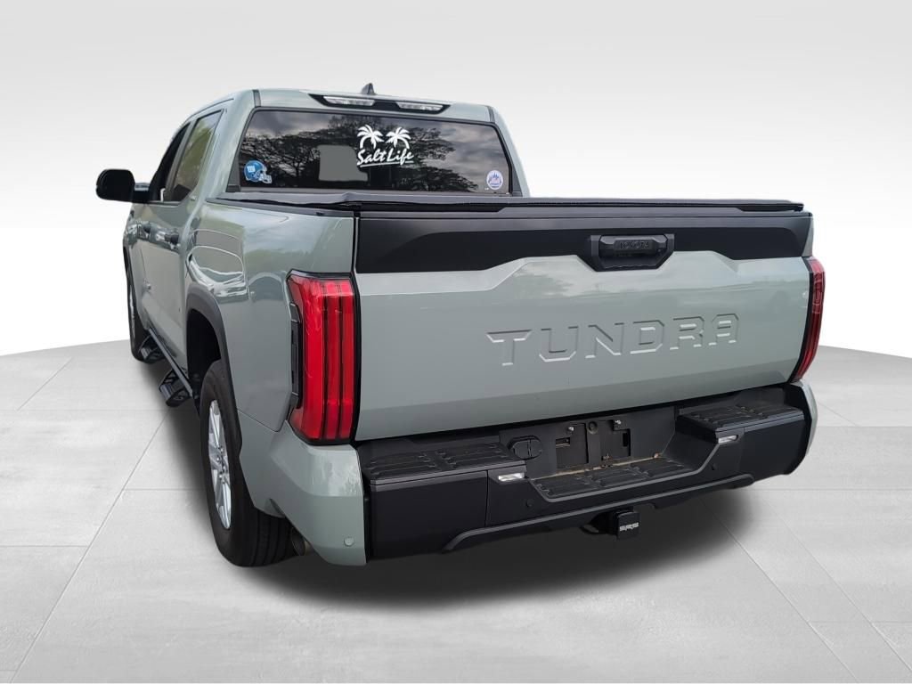 Used 2024 Toyota Tundra SR5 w/ SR5 Convenience Package image 6
