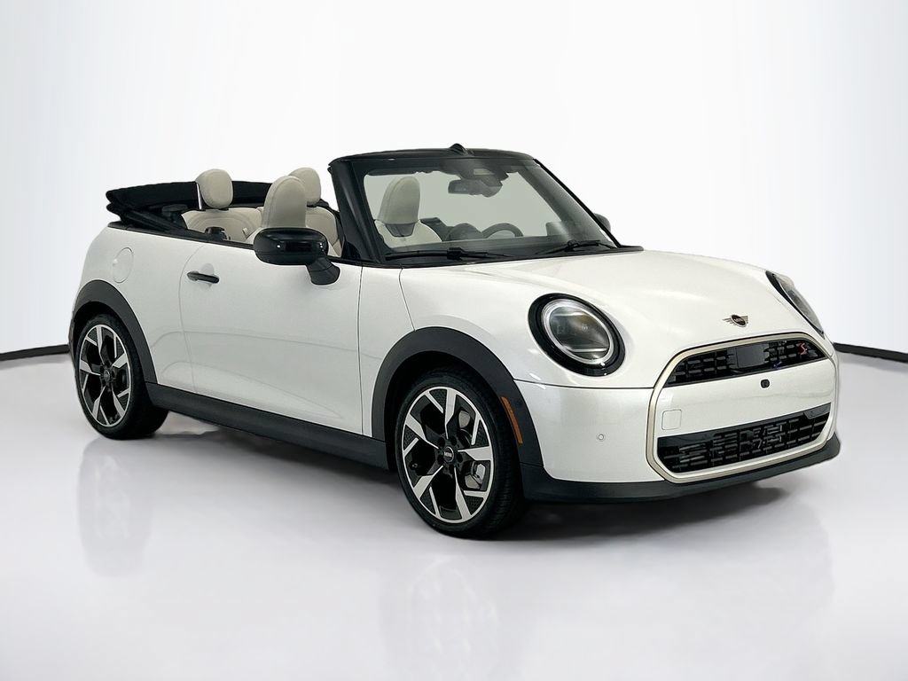 New 2026 MINI Cooper S FWD image 3