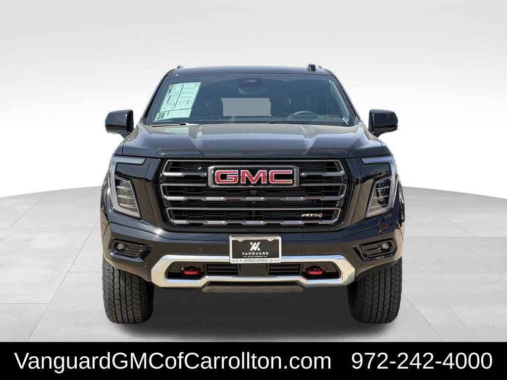 New 2026 GMC Yukon AT4 Ultimate w/ LPO, Floor Liner Package AWD/4WD image 7