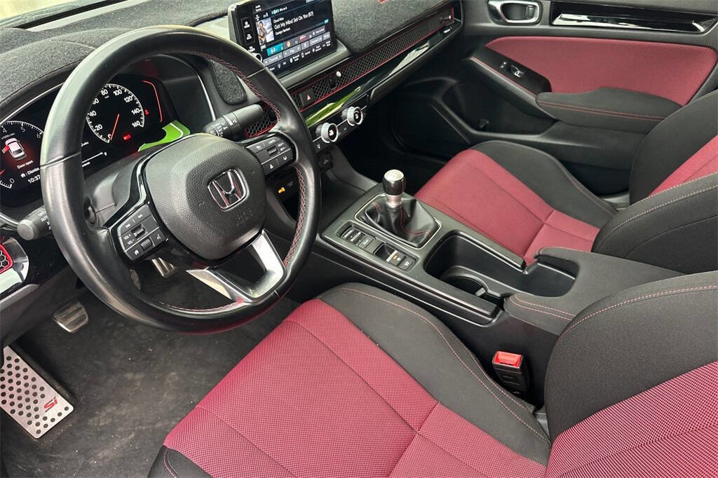 Used 2022 Honda Civic Si image 8