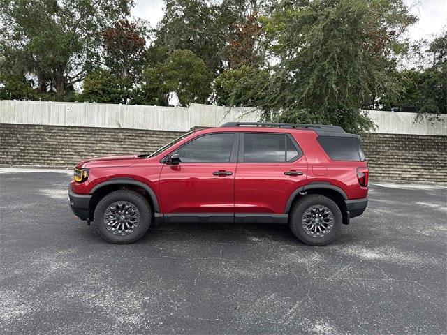 New 2026 Honda Passport TrailSport image 8