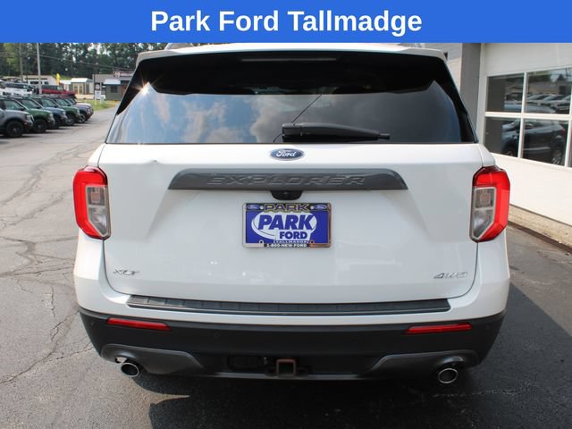 Used 2023 Ford Explorer XLT w/ Equipment Group 202A AWD/4WD image 3