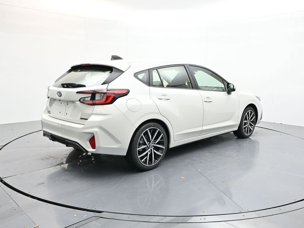 New 2026 Subaru Impreza 2.0i Sport AWD/4WD image 7