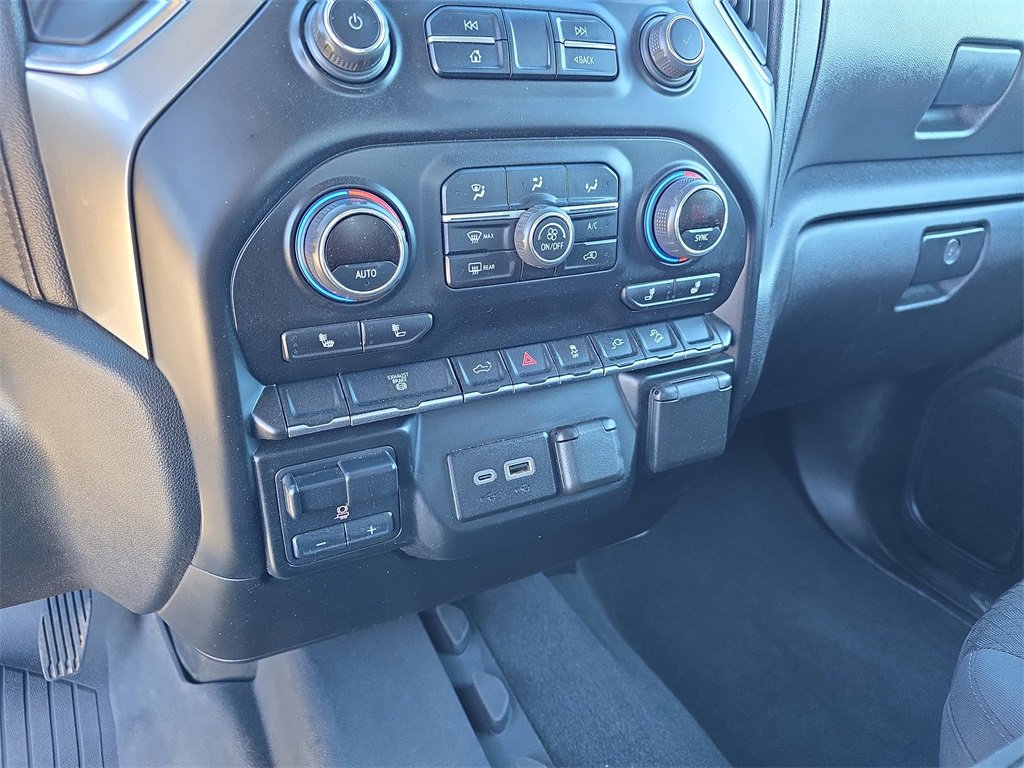 Used 2023 Chevrolet Silverado 2500 LT image 24