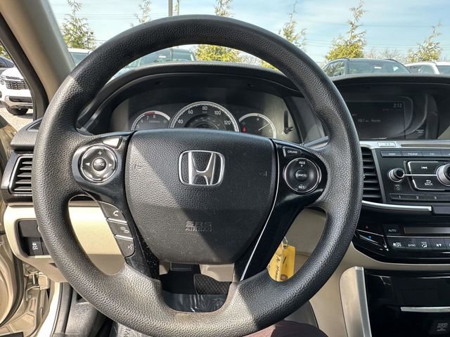 Used 2016 Honda Accord LX image 13