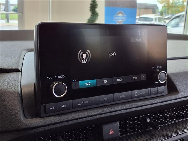 Certified 2025 Honda CR-V LX image 15