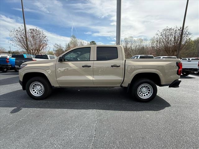 Used 2023 Chevrolet Colorado W/T image 7