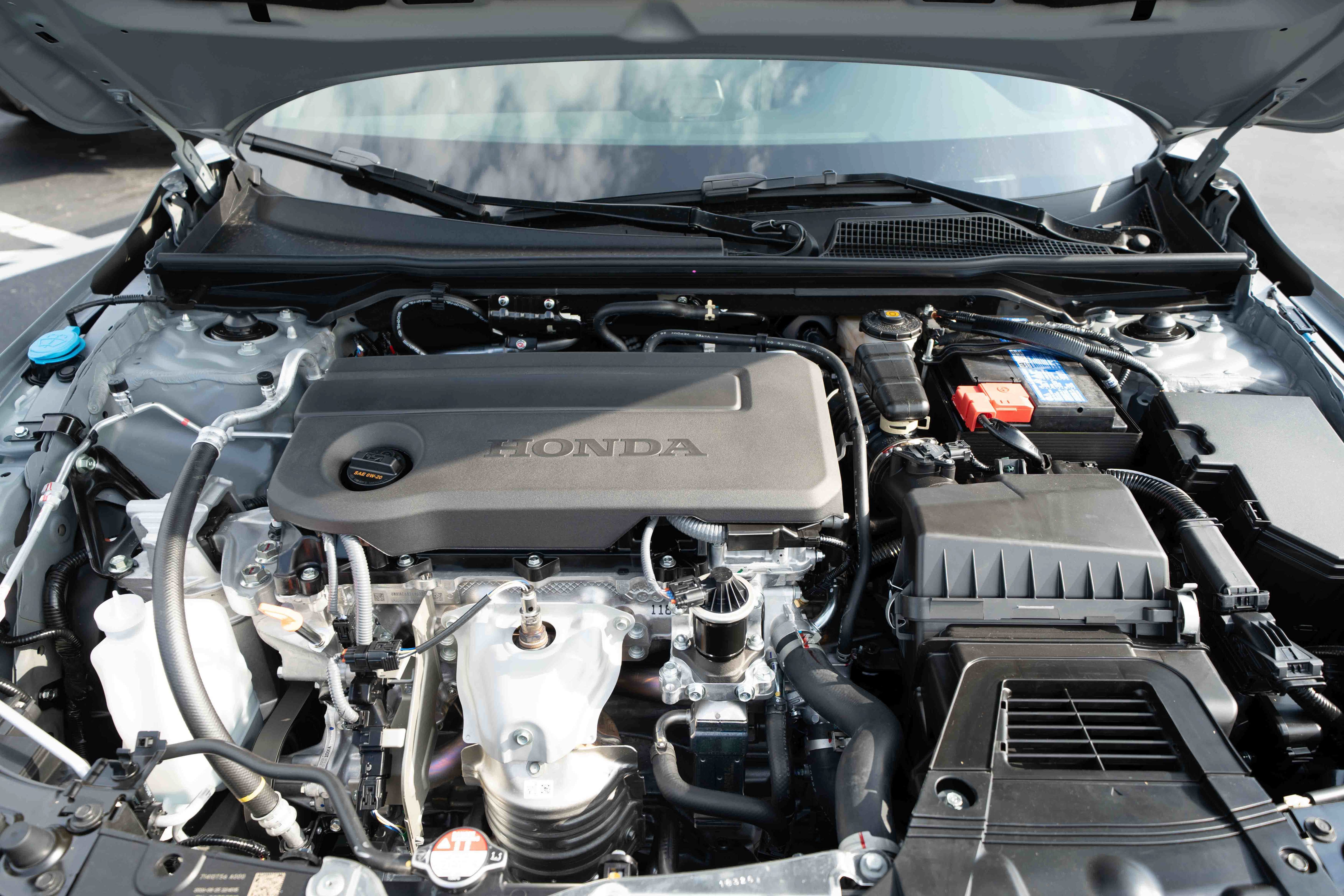 New 2026 Honda Civic Sport image 30