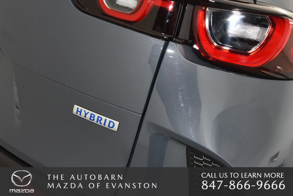 New 2026 MAZDA CX-50 AWD 2.5 Hybrid w/ Cargo Package image 36