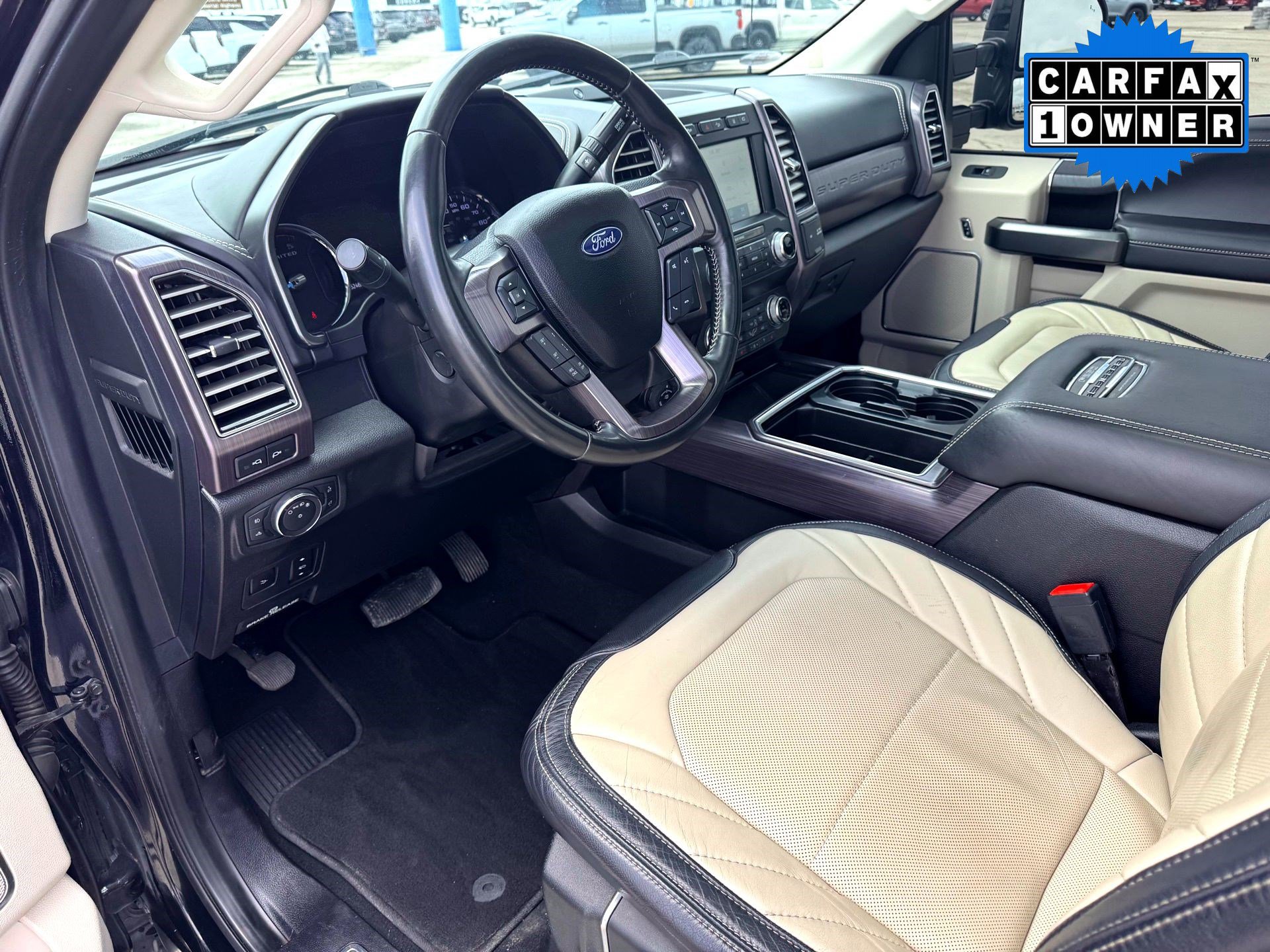 Used 2020 Ford F250 Limited w/ FX4 Off-Road Package AWD/4WD image 11