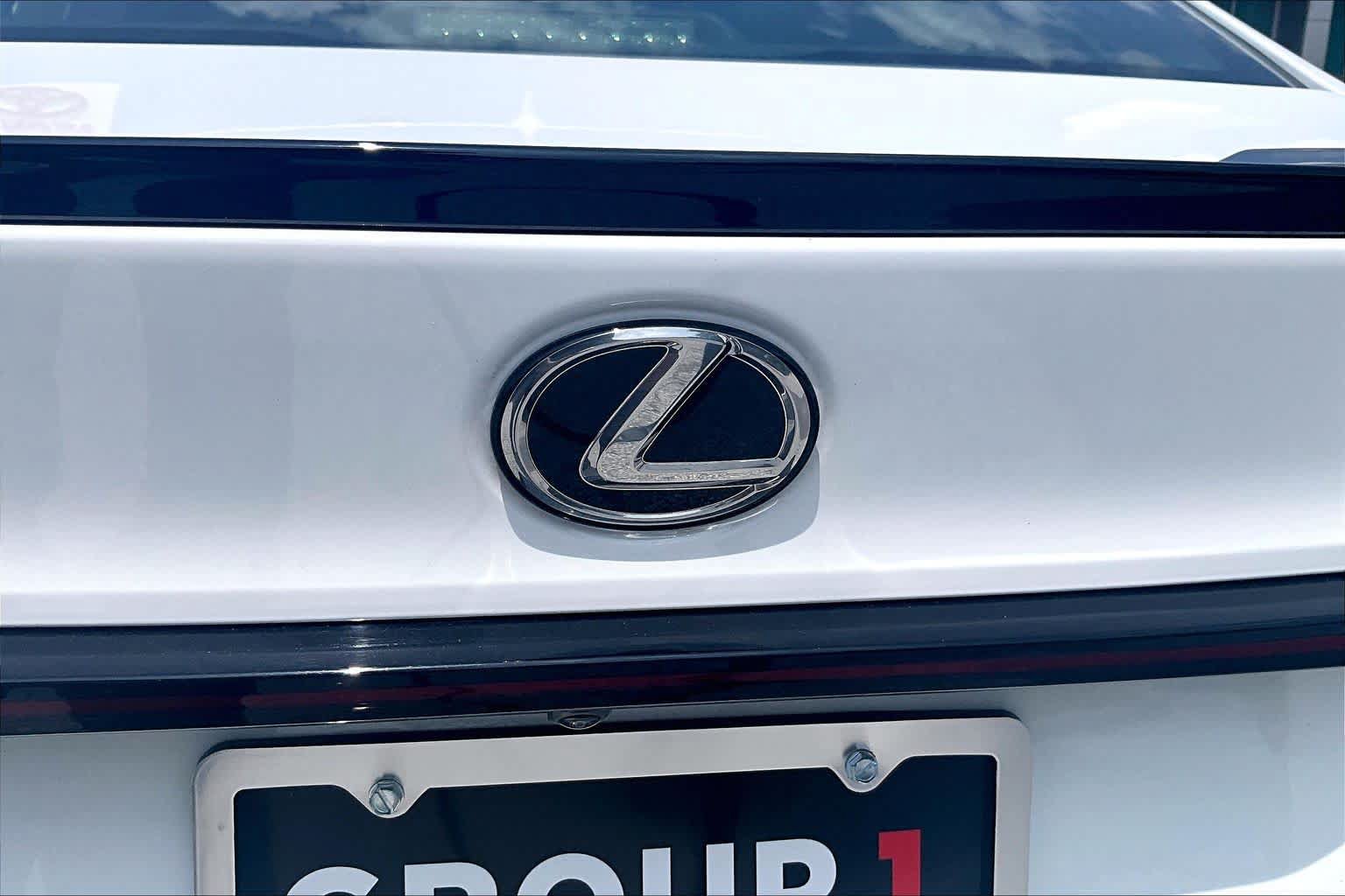 Used 2023 Lexus IS 350 F Sport w/ Memory Package RWD image 31