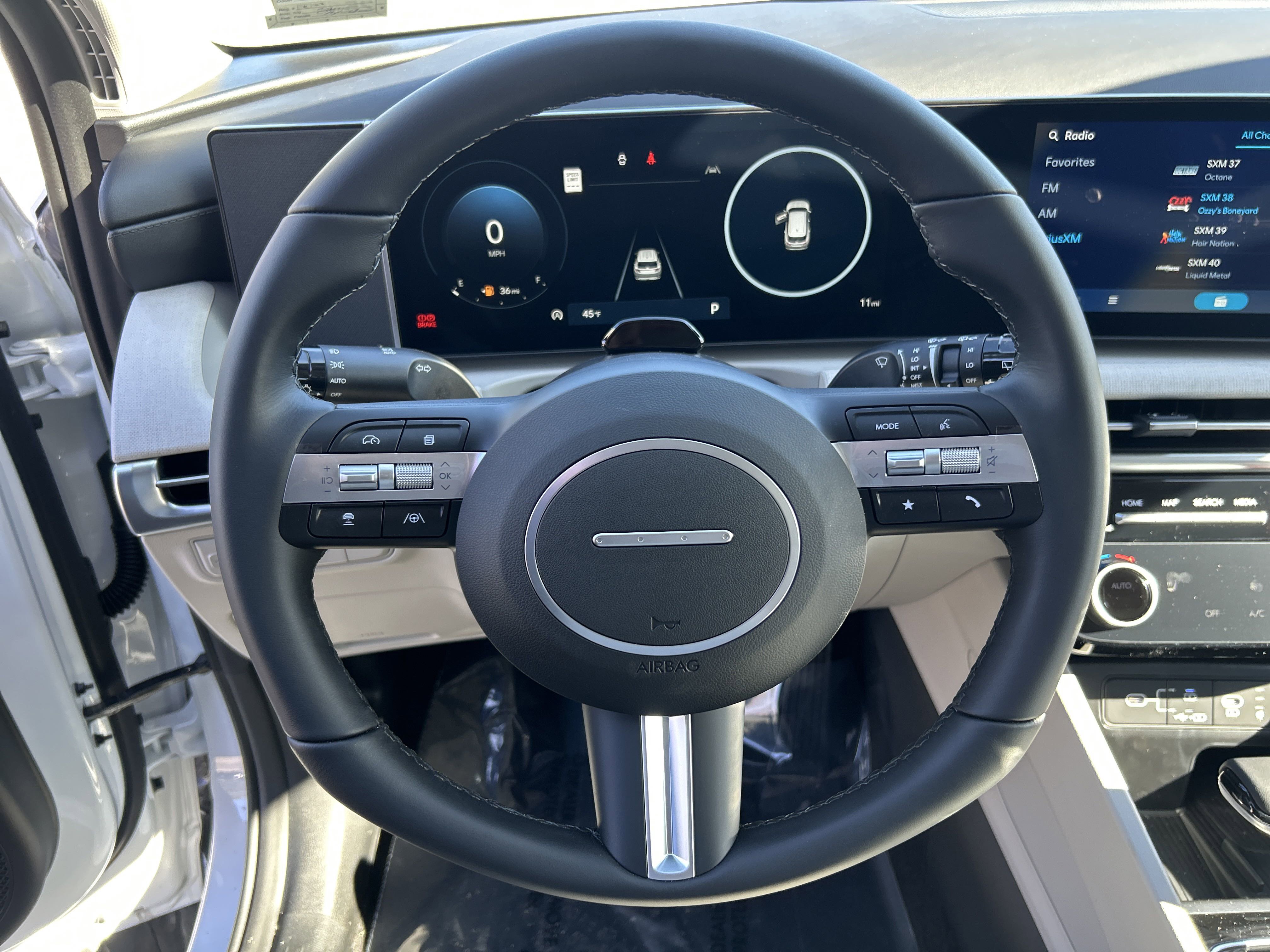 Used 2025 Hyundai Tucson SEL image 21