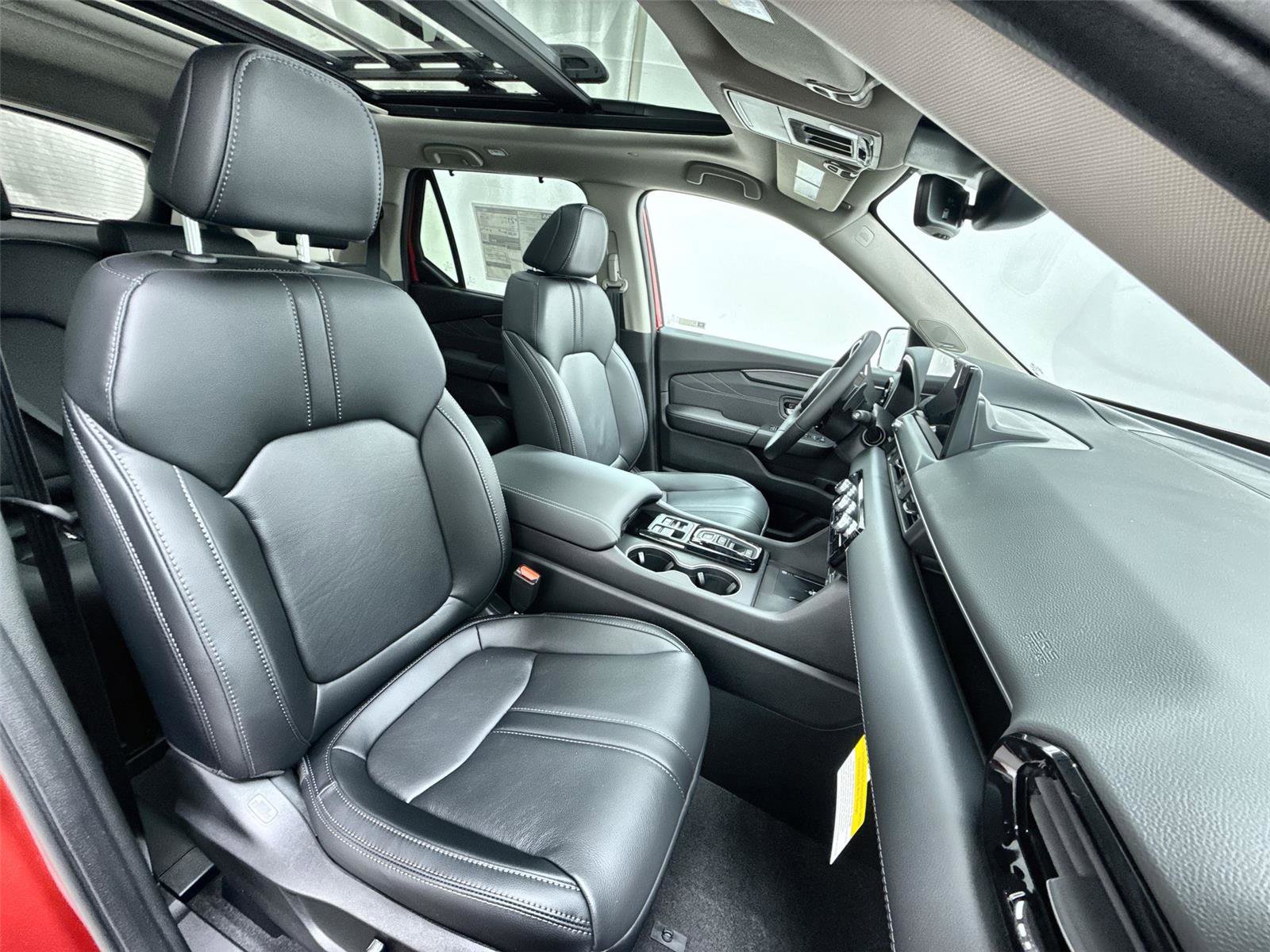 New 2026 Honda Pilot Touring image 31