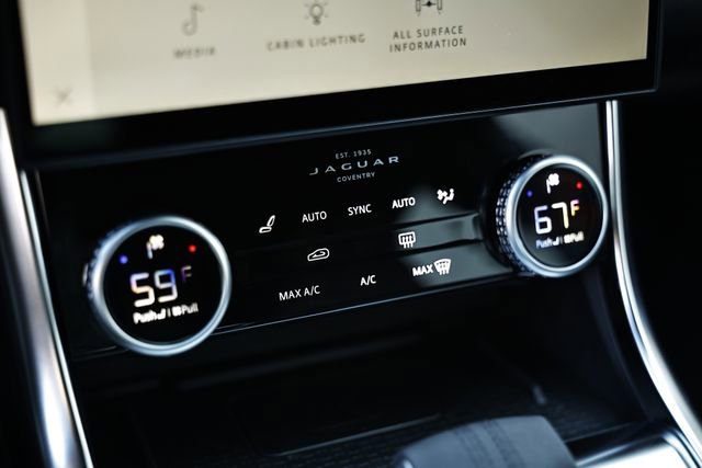 New 2024 Jaguar XF R-Dynamic SE AWD/4WD image 53