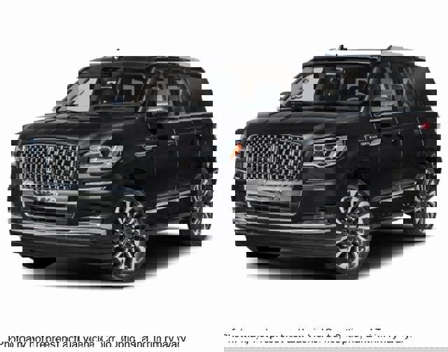 Used 2023 Lincoln Navigator Black Label image 1