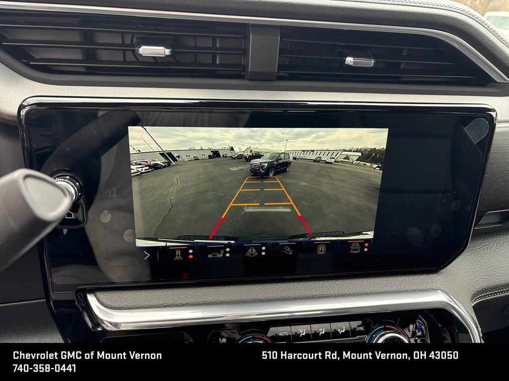 New 2026 GMC Sierra 2500 Denali w/ Max Trailering Package AWD/4WD image 22