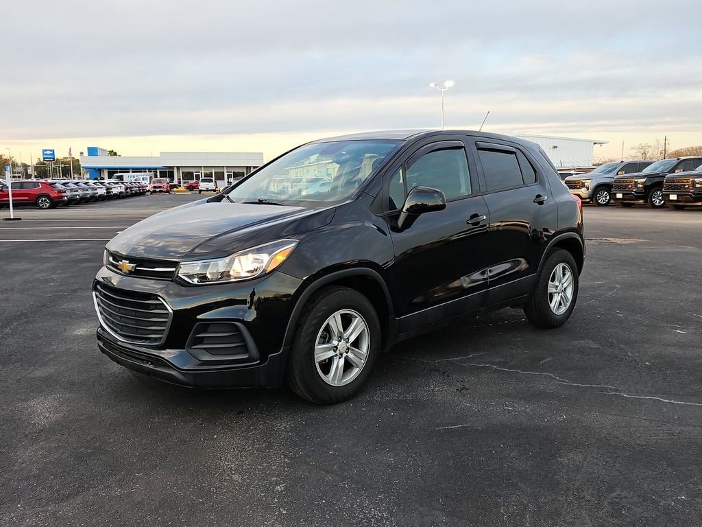 Used 2020 Chevrolet Trax LS w/ Tint and Cruise Package image 2