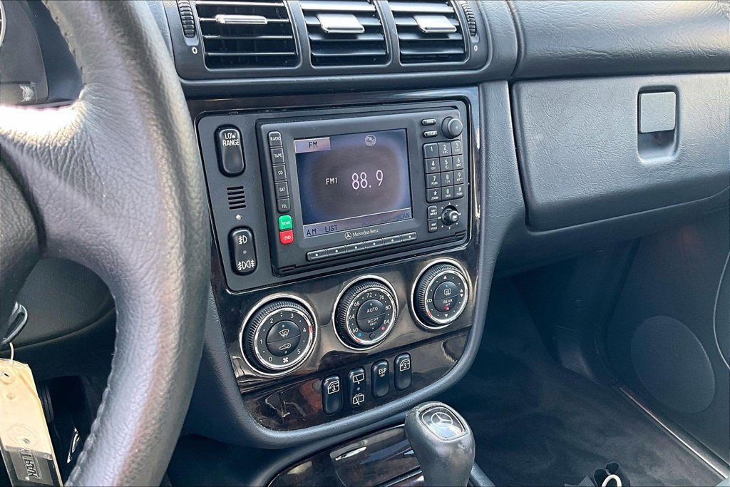 Used 2005 Mercedes-Benz ML 350 4MATIC image 14