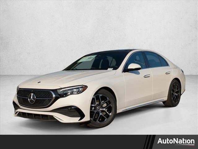 New 2026 Mercedes-Benz E 350 Sedan image 1