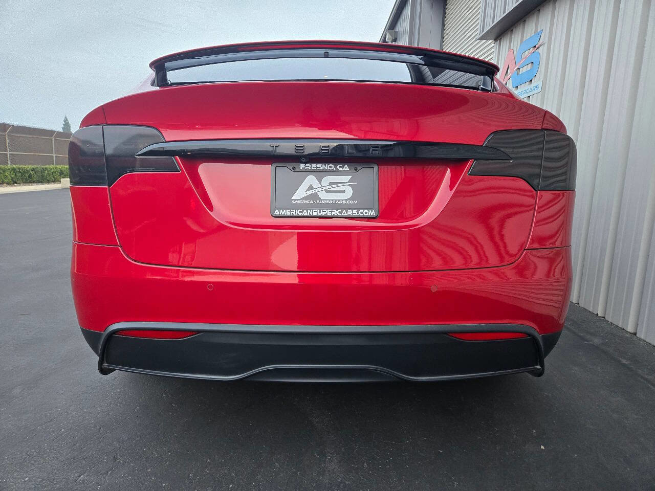 Used 2022 Tesla Model X image 7