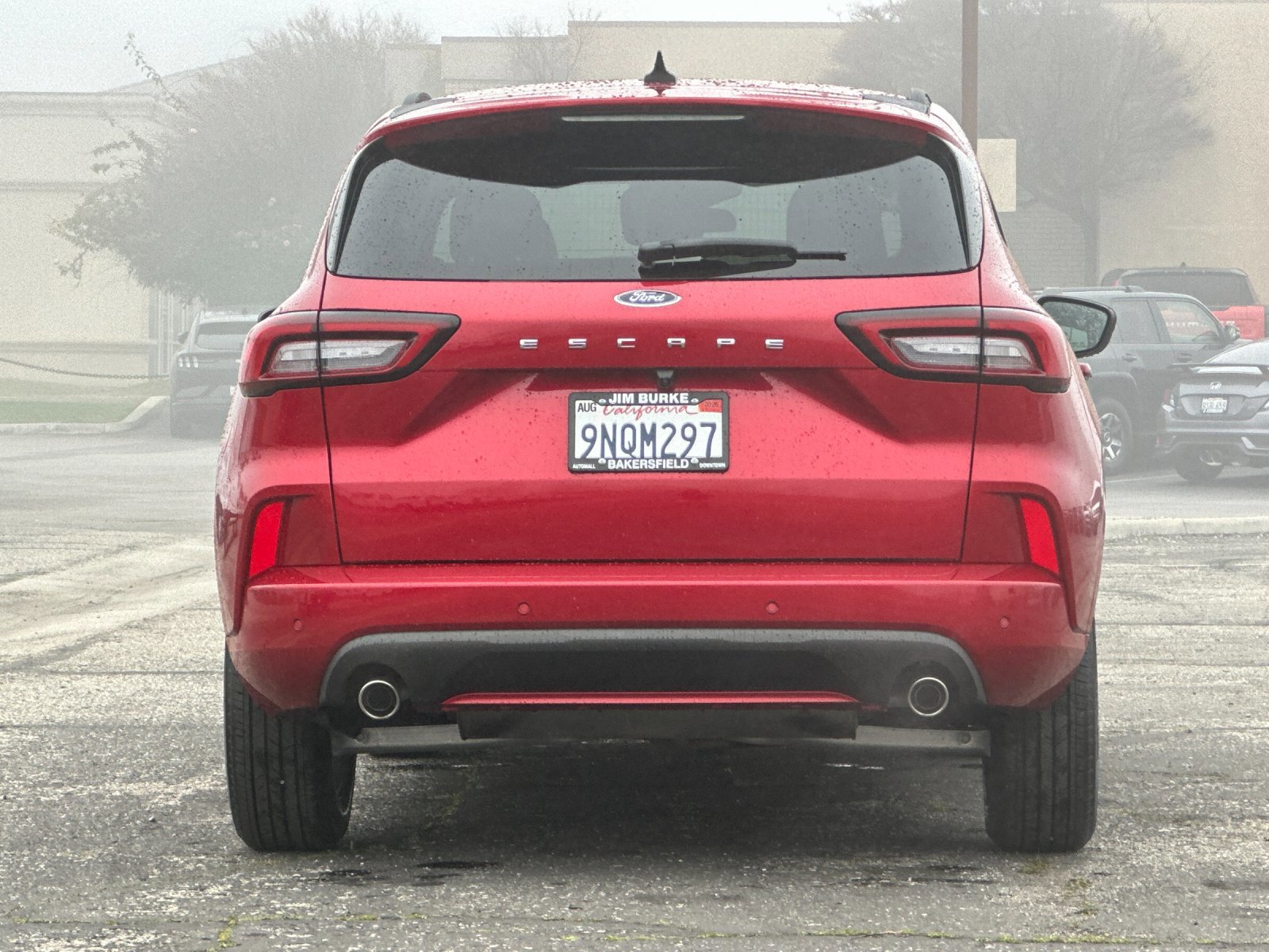 Certified 2024 Ford Escape ST-Line w/ Tech Pack #1 image 5