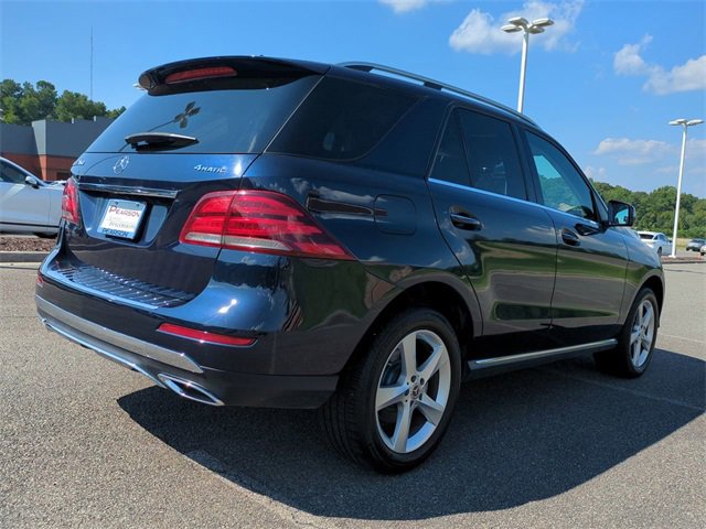 Used 2017 Mercedes-Benz GLE 350 4MATIC image 4