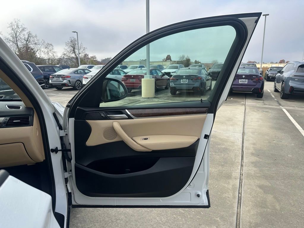 Used 2017 BMW X3 sDrive28i image 27