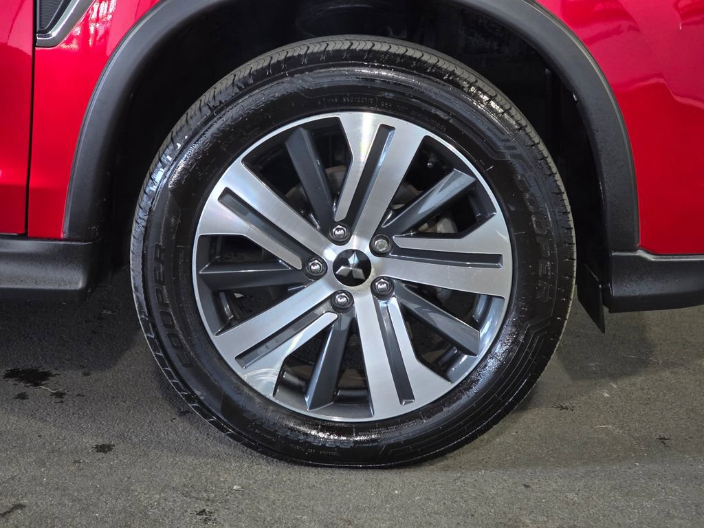 Used 2021 Mitsubishi Outlander Sport SE FWD image 4
