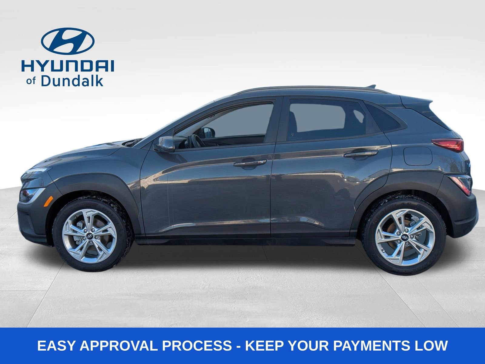 Used 2023 Hyundai Kona SEL w/ Cargo Package image 2