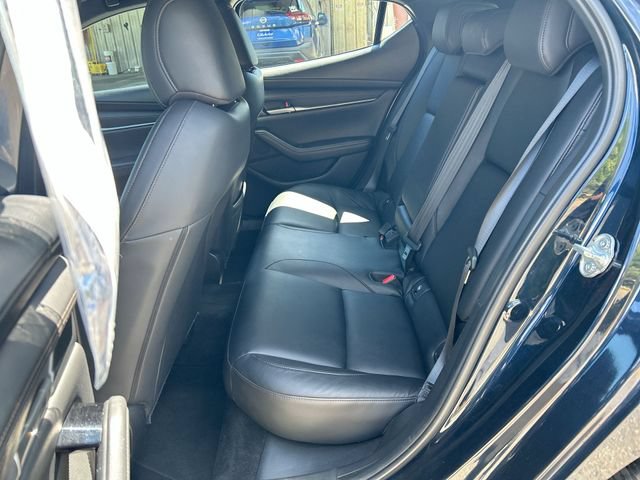 Used 2024 MAZDA MAZDA3 s FWD image 22