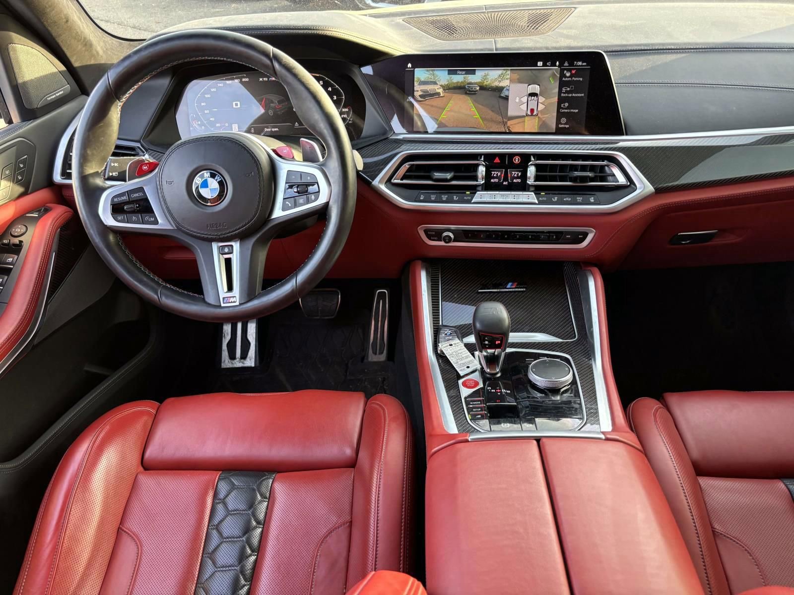 Used 2023 BMW X5 M w/ Competition Package image 28