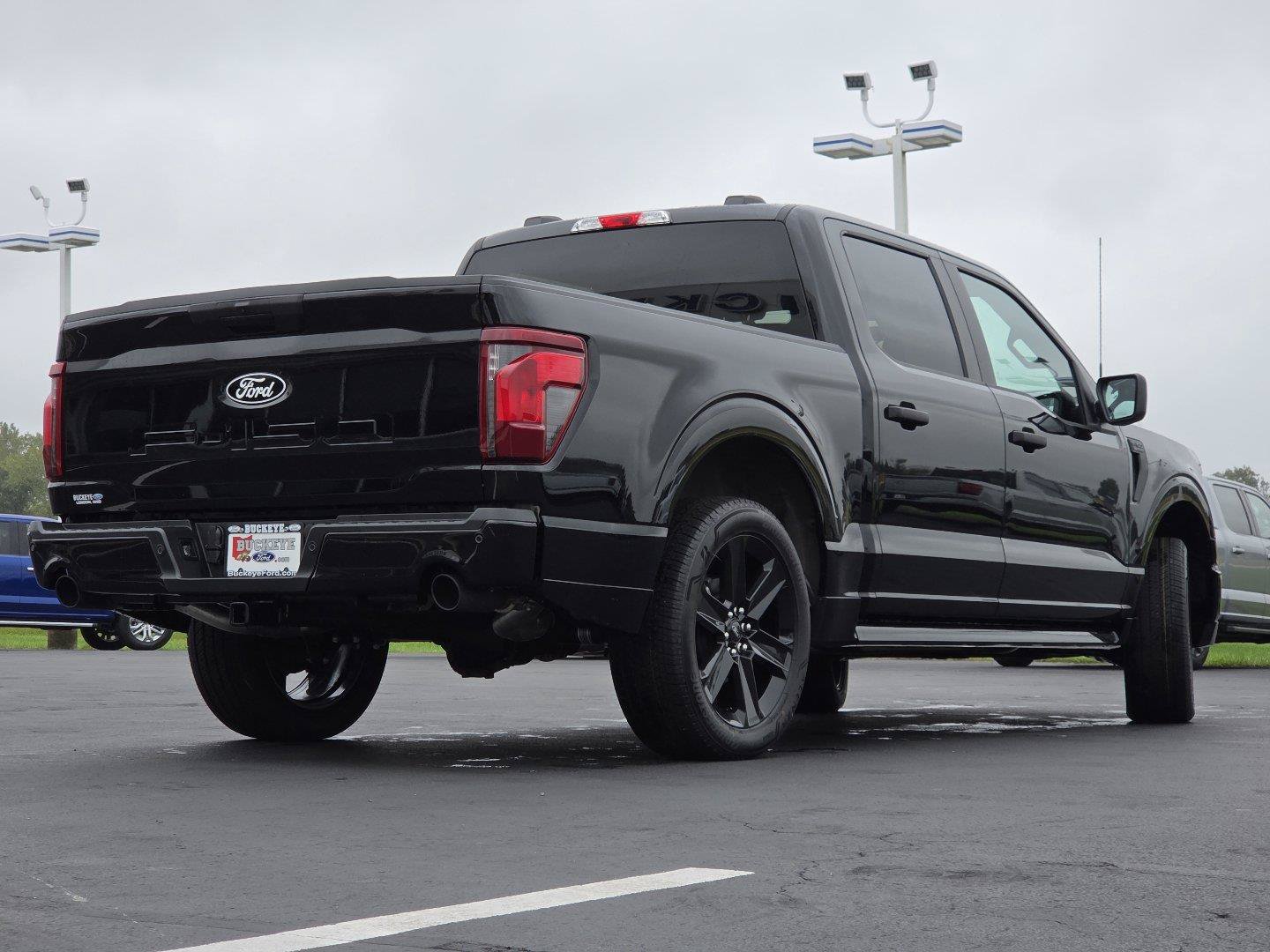 New 2026 Ford F150 STX w/ F-150 LOBO Package AWD/4WD image 12
