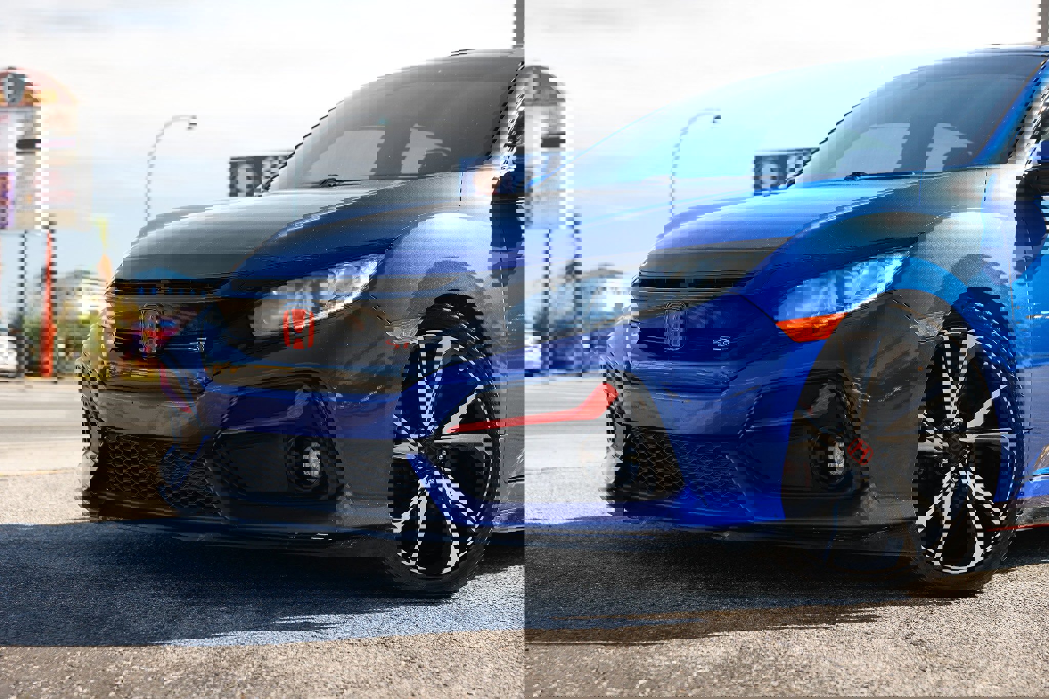 Used 2019 Honda Civic Si image 36