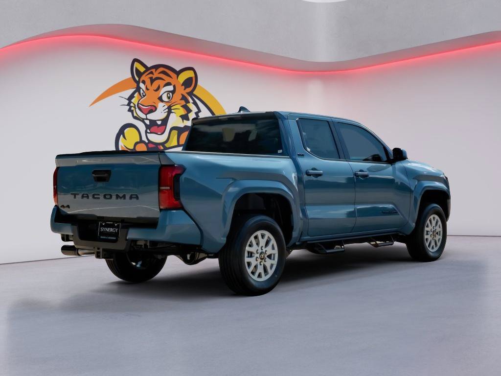 New 2026 Toyota Tacoma SR5 AWD/4WD image 5