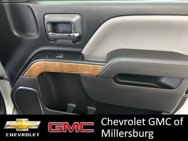 Used 2018 Chevrolet Silverado 1500 LTZ w/ Max Trailering Package image 34