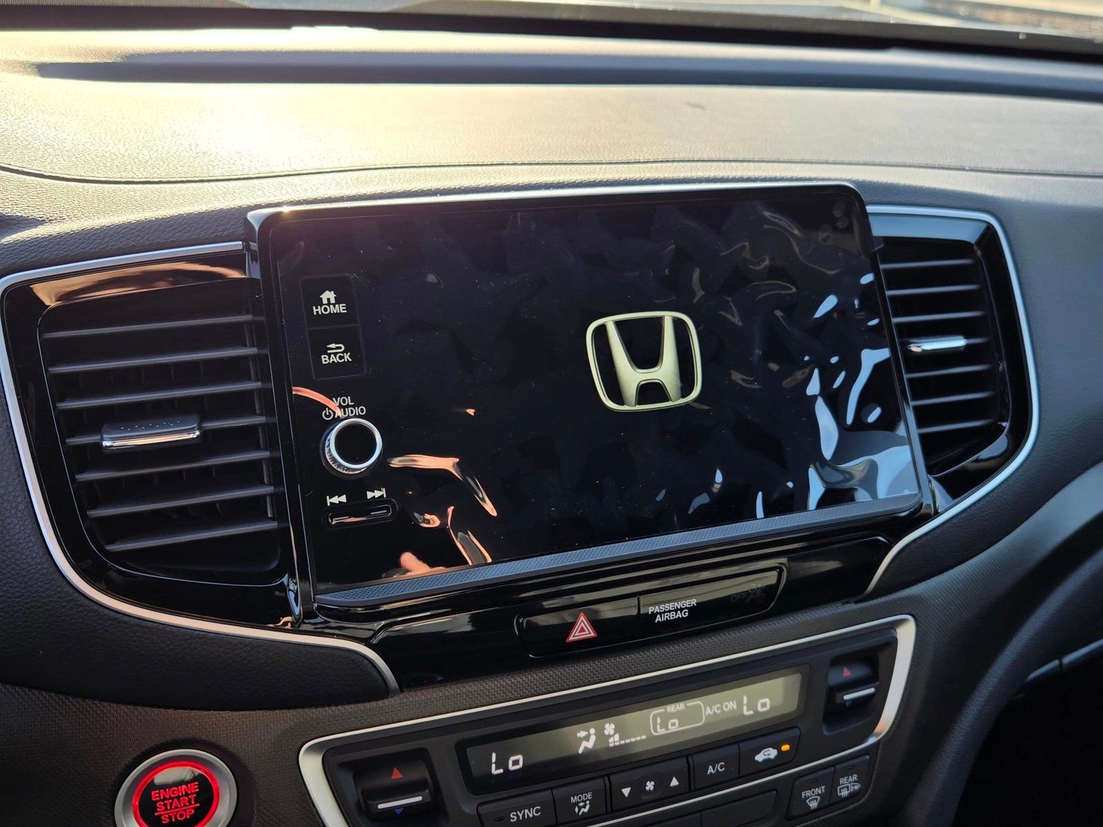 New 2026 Honda Ridgeline TrailSport image 22