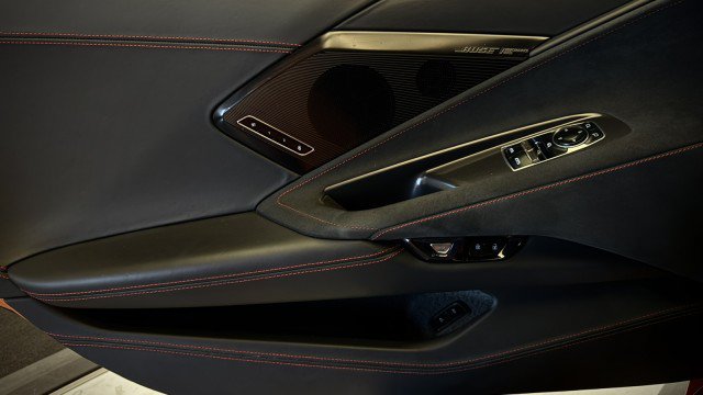 Used 2024 Chevrolet Corvette Stingray Premium Cpe w/ Z51 Performance Package RWD image 12