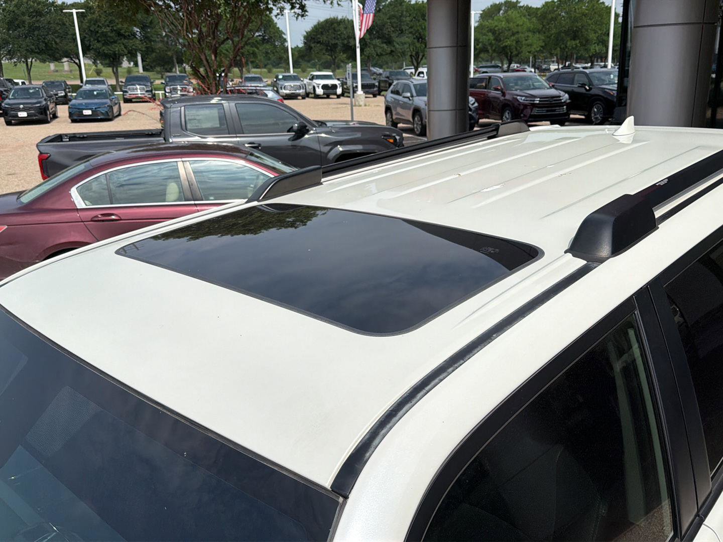 Used 2021 Toyota 4Runner Nightshade AWD/4WD image 11