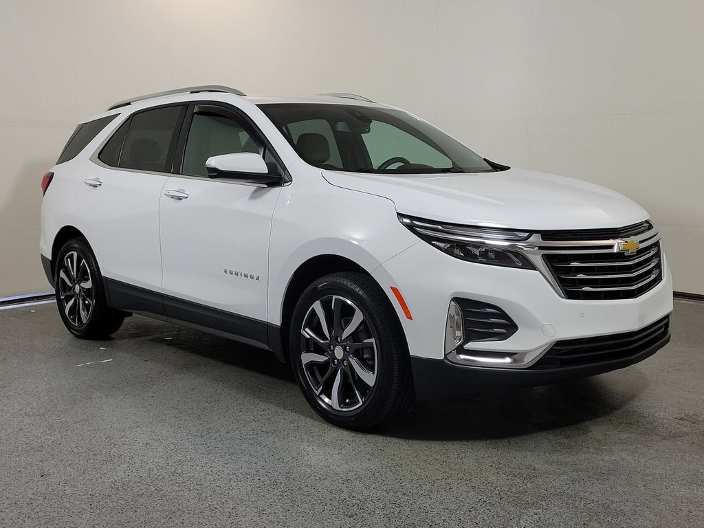 Used 2024 Chevrolet Equinox Premier w/ LPO, Floor Liner Package FWD video 1