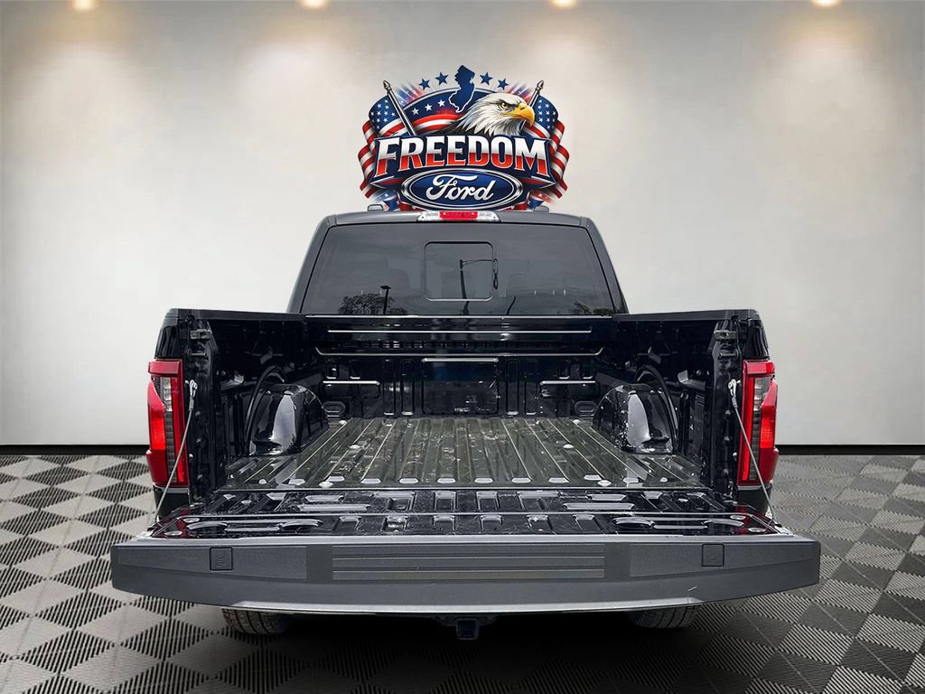 Used 2024 Ford F150 XLT w/ Equipment Group 302A MID AWD/4WD image 7