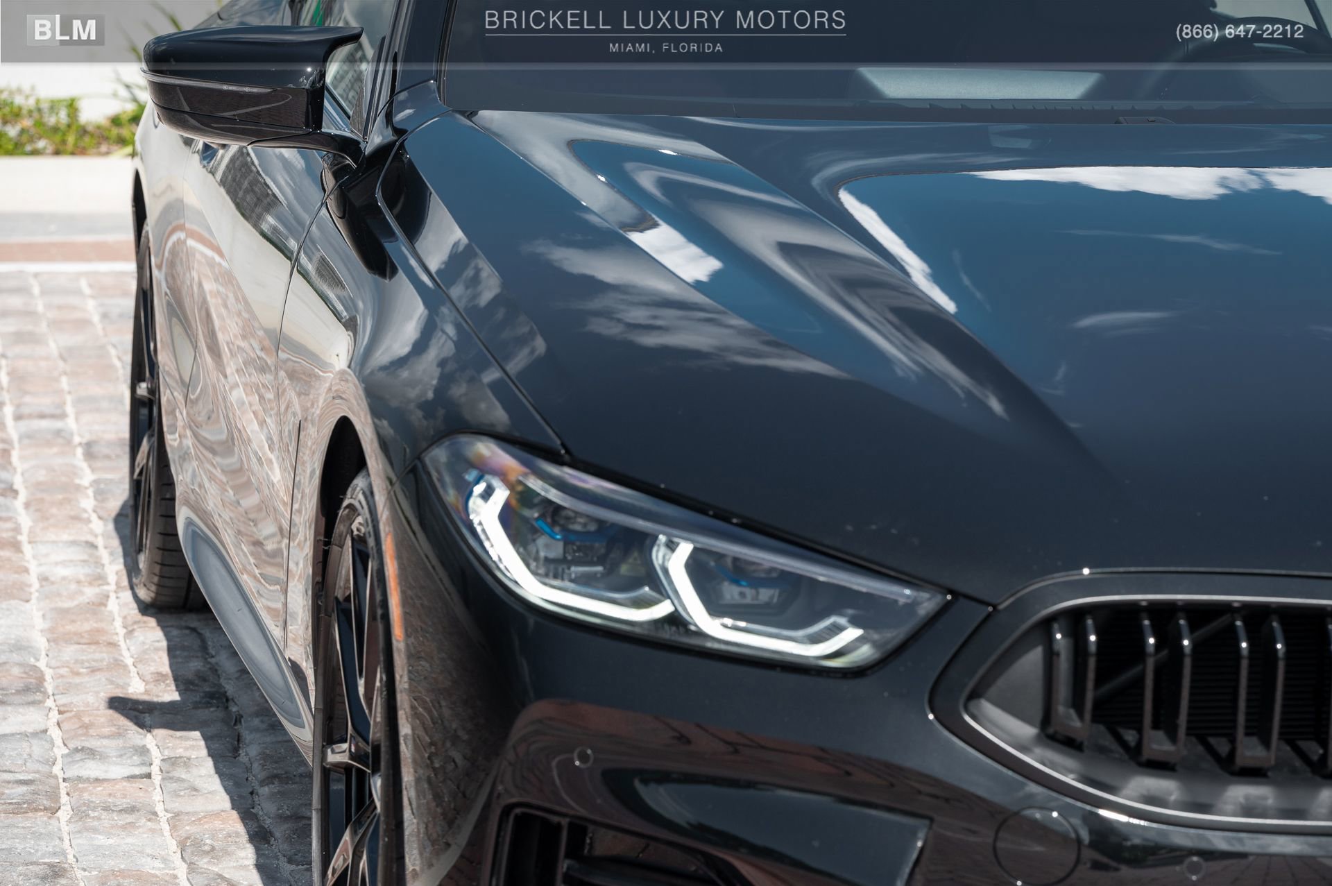 Used 2025 BMW M850i xDrive Convertible image 43