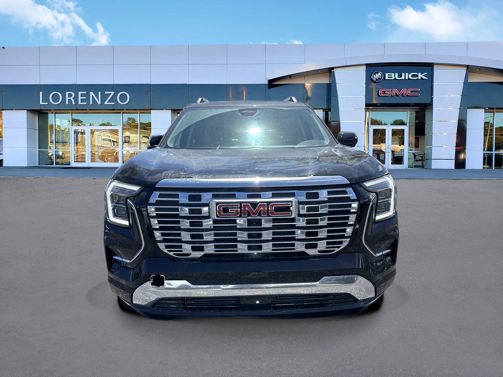 New 2027 GMC Terrain Denali w/ LPO, Floor Liner Package AWD/4WD image 2