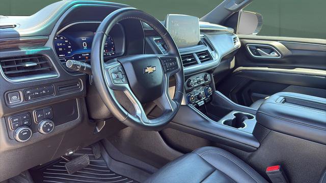 Used 2023 Chevrolet Tahoe LT AWD/4WD image 13