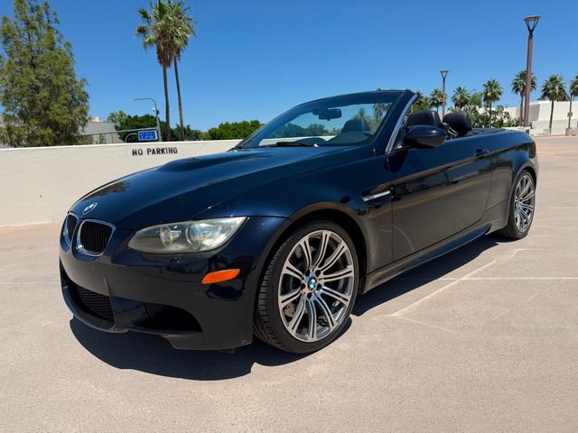 Used 2010 BMW M3 Convertible RWD image 6