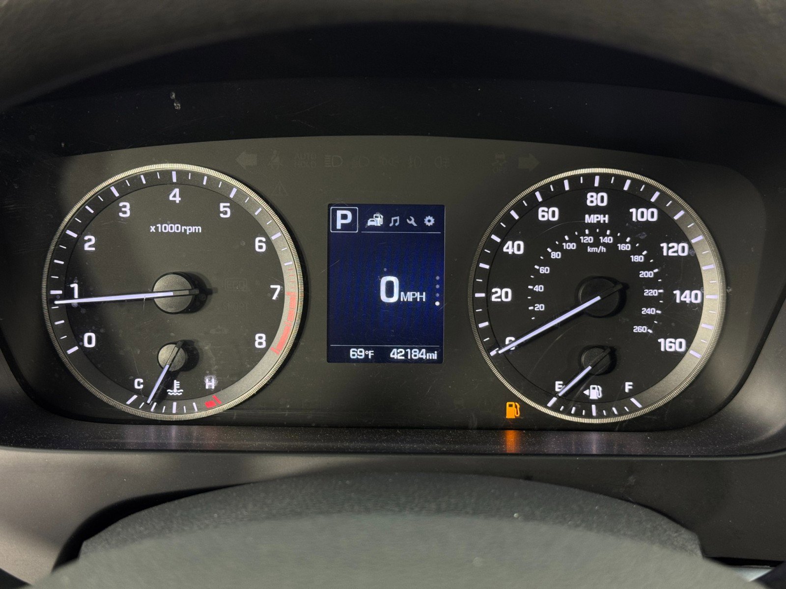 Used 2017 Hyundai Sonata Sport w/ Cargo Package image 17