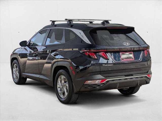 Used 2024 Hyundai Tucson SEL image 8