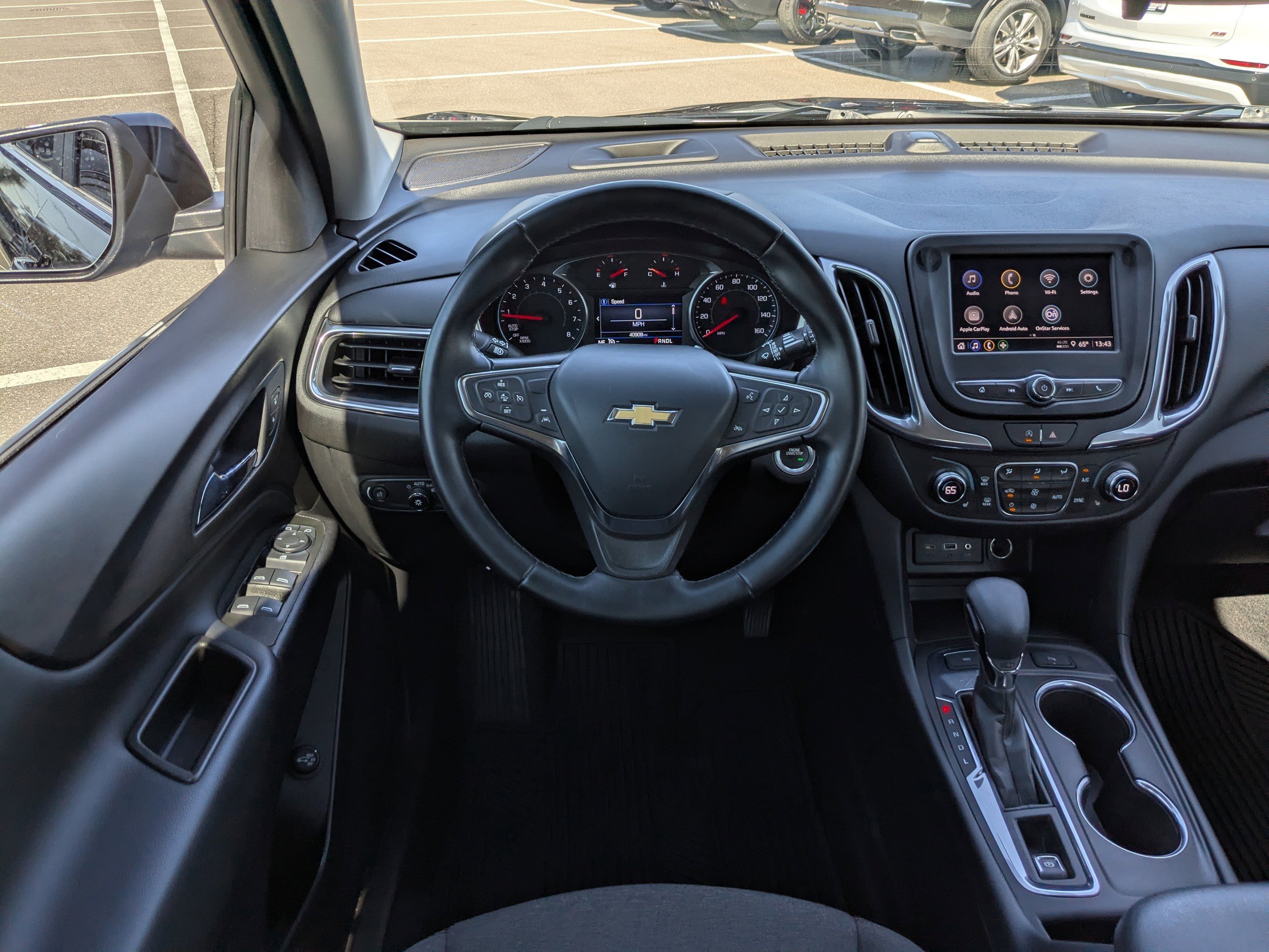 Used 2024 Chevrolet Equinox LT image 17